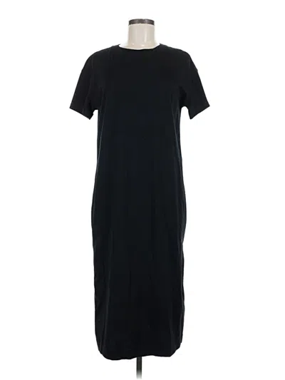 Pre-owned Old Navy Casual Dress In Black