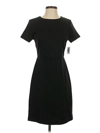 Old Navy Casual Dress In Black