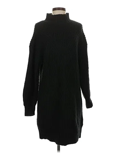 Pre-owned Old Navy Casual Dress In Black