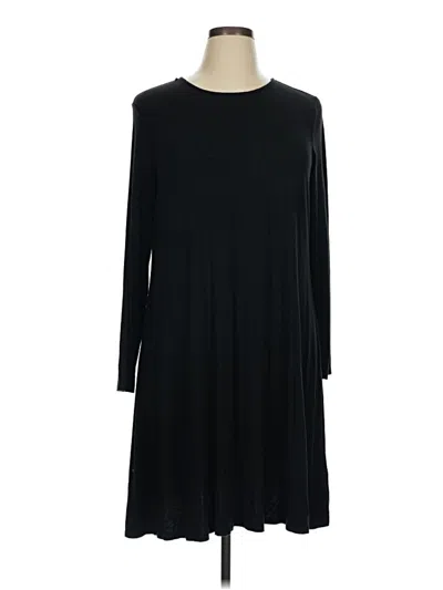 Pre-owned Old Navy Casual Dress In Black