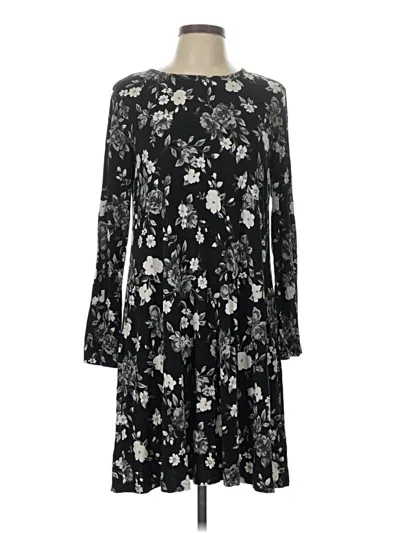 Pre-owned Old Navy Casual Dress In Black