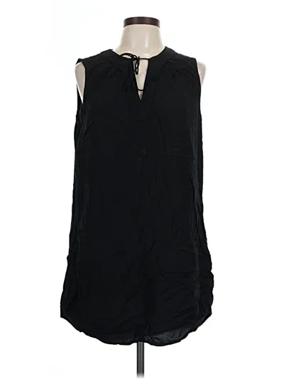 Pre-owned Old Navy Casual Dress In Black