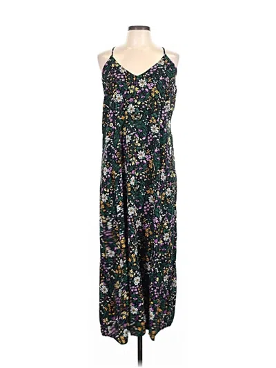 Pre-owned Old Navy Casual Dress In Black