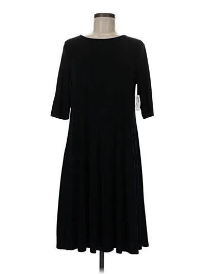 Pre-owned Old Navy Casual Dress In Black