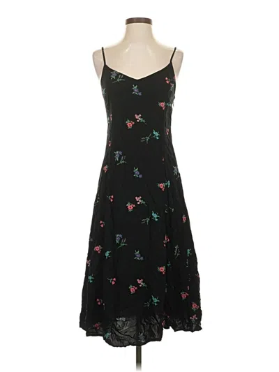 Pre-owned Old Navy Casual Dress In Black