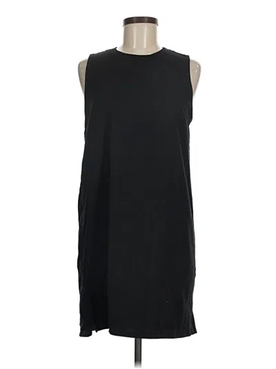 Pre-owned Old Navy Casual Dress In Black