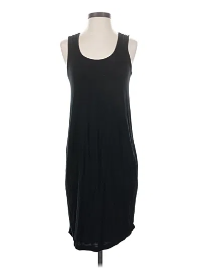 Pre-owned Old Navy Casual Dress In Black
