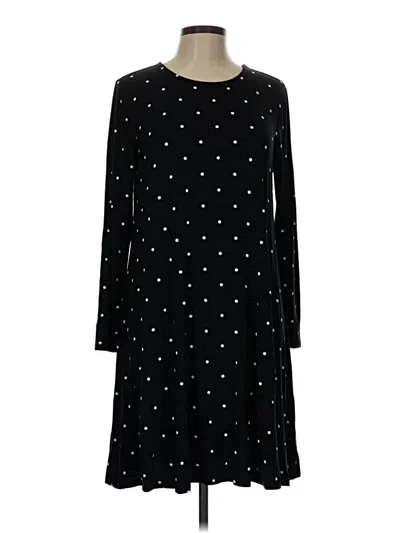 Pre-owned Old Navy Casual Dress In Black