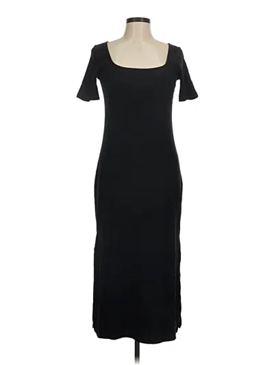 Old Navy Casual Dress In Black