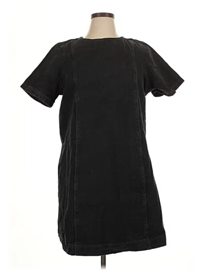Old Navy Casual Dress In Black