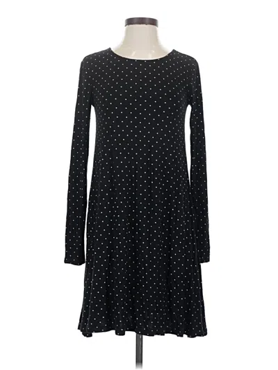 Pre-owned Old Navy Casual Dress In Black