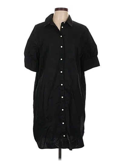 Pre-owned Old Navy Casual Dress In Black