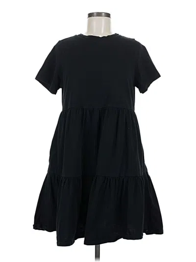 Pre-owned Old Navy Casual Dress In Black