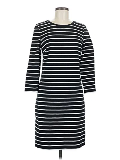 Pre-owned Old Navy Casual Dress In Black