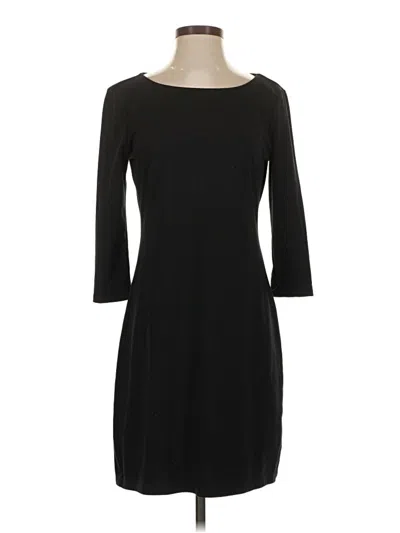Pre-owned Old Navy Casual Dress In Black