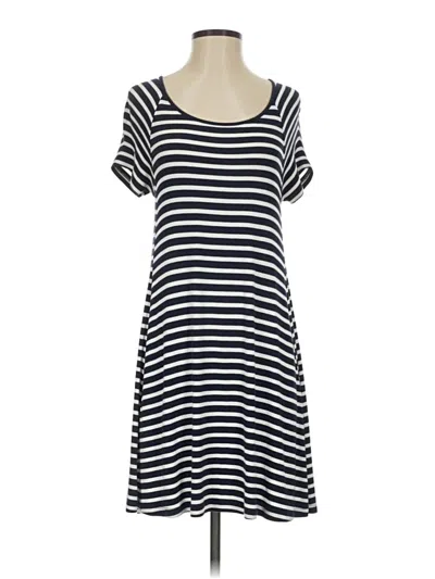 Pre-owned Old Navy Casual Dress In Black