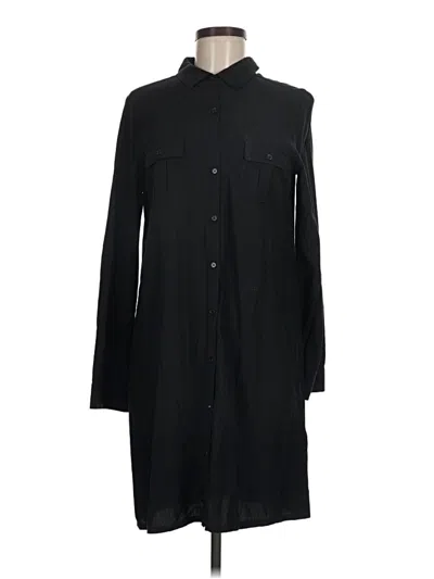 Pre-owned Old Navy Casual Dress In Black