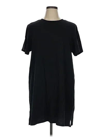 Pre-owned Old Navy Casual Dress In Black