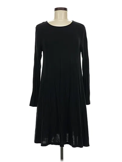 Pre-owned Old Navy Casual Dress In Black