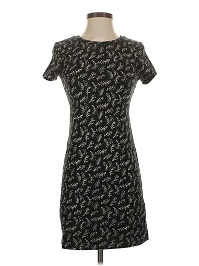 Pre-owned Old Navy Casual Dress In Black