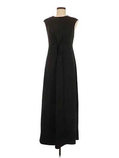 Pre-owned Old Navy Casual Dress In Black