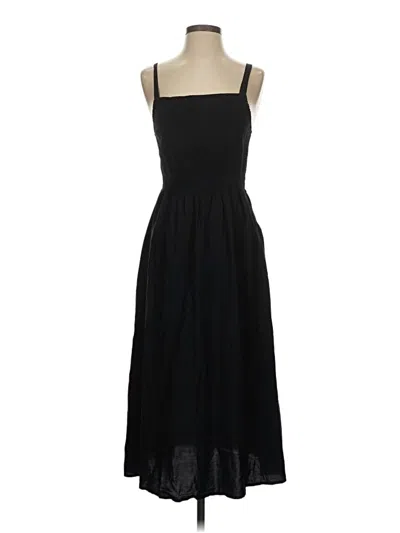 Pre-owned Old Navy Casual Dress In Black