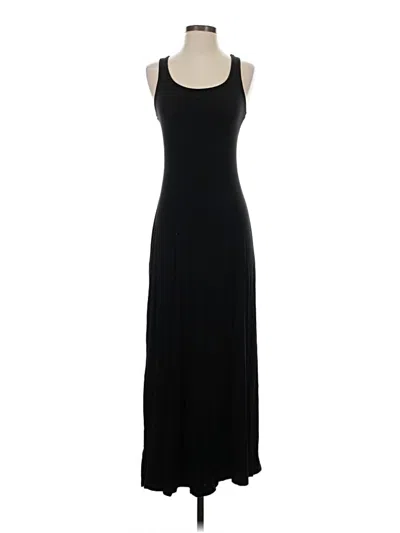 Pre-owned Old Navy Casual Dress In Black