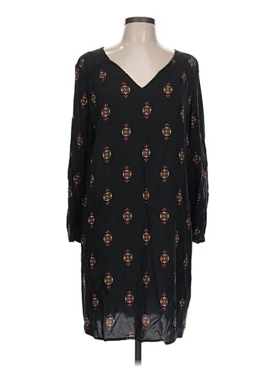Pre-owned Old Navy Casual Dress In Black