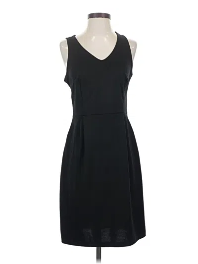 Pre-owned Old Navy Casual Dress In Black