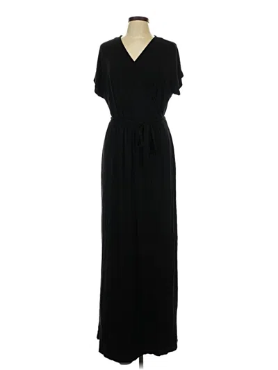 Pre-owned Old Navy Casual Dress In Black