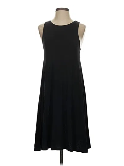 Pre-owned Old Navy Casual Dress In Black