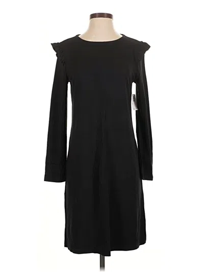 Old Navy Casual Dress In Black