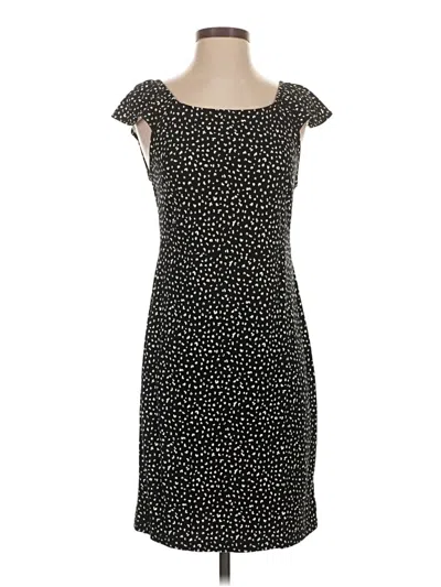 Pre-owned Old Navy Casual Dress In Black