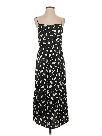 Pre-owned Old Navy Casual Dress In Black