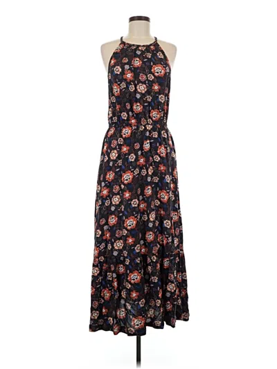 Pre-owned Old Navy Casual Dress In Black