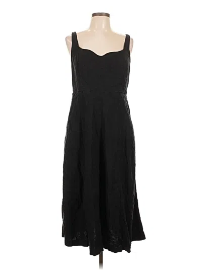 Pre-owned Old Navy Casual Dress In Black