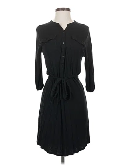 Pre-owned Old Navy Casual Dress In Black