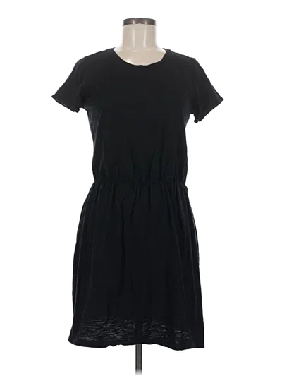 Pre-owned Old Navy Casual Dress In Black
