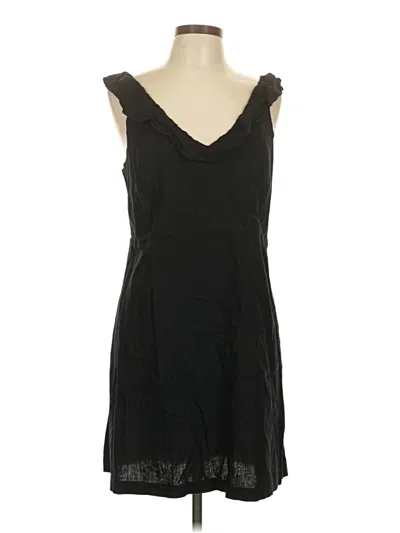 Pre-owned Old Navy Casual Dress In Black