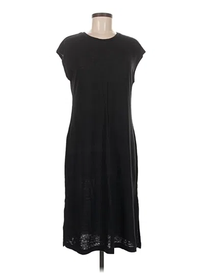 Pre-owned Old Navy Casual Dress In Black