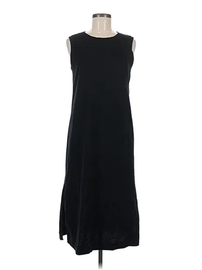 Pre-owned Old Navy Casual Dress In Black