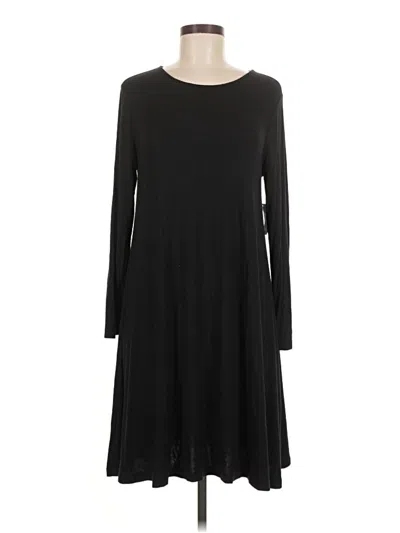 Pre-owned Old Navy Casual Dress In Black