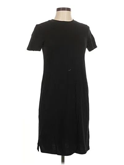 Pre-owned Old Navy Casual Dress In Black