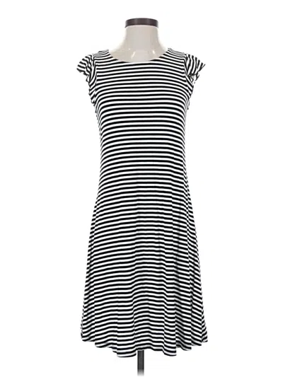 Pre-owned Old Navy Casual Dress In Black