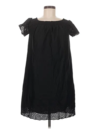 Pre-owned Old Navy Casual Dress In Black