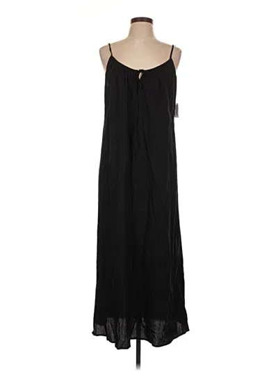 Pre-owned Old Navy Casual Dress In Black