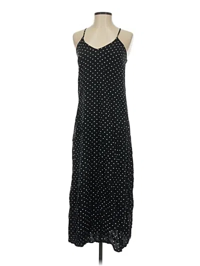 Pre-owned Old Navy Casual Dress In Black