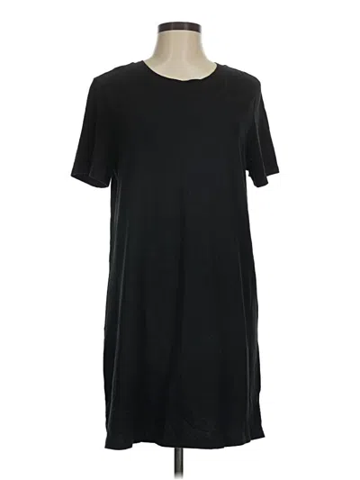 Pre-owned Old Navy Casual Dress In Black