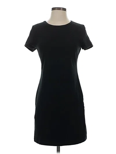 Pre-owned Old Navy Casual Dress In Black