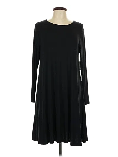 Old Navy Casual Dress In Black